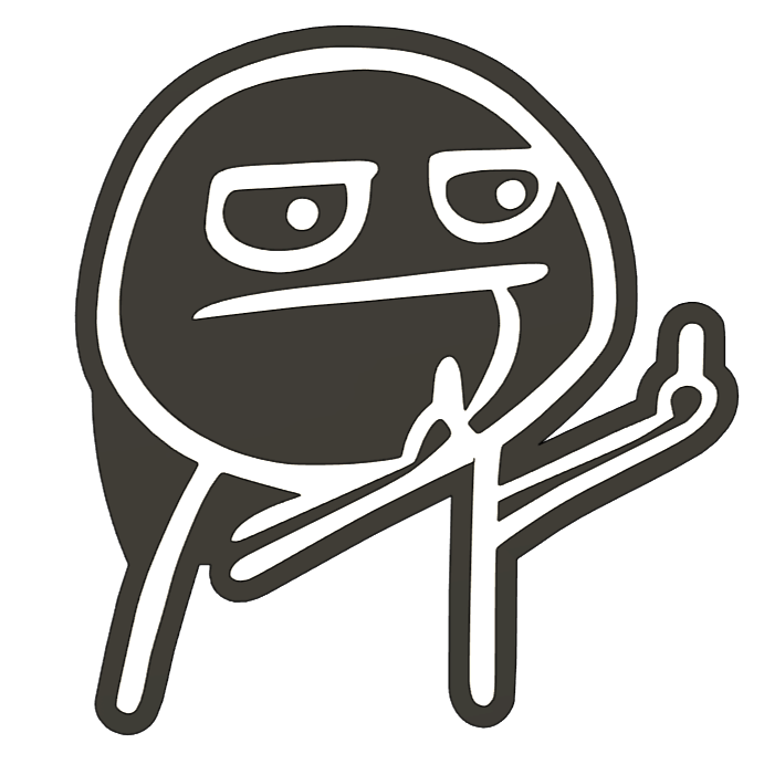 Finger Meme