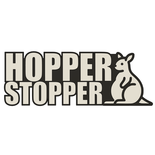 Hopper Stopper PlateTag